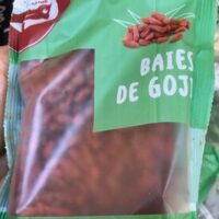 Berries from Goji