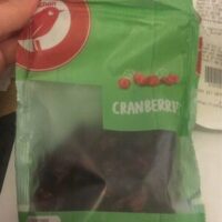 Cranberries