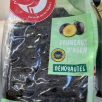 Pruneaux d'agen denoyautes