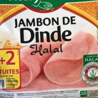 Ham from Turkey Halal