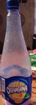 Orangina and sa Pulpe ! Orangina and sa Pulpe !