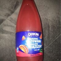 Orangina Red