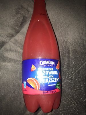 Orangina Red Orangina Red
