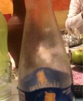 Orangina zero