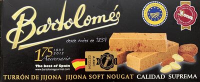 Turron Turron