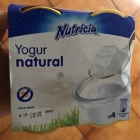 Yogurt Natural