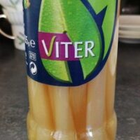 White Asparagus Moyennes Viter, Bocal De