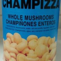 Whole Mushrooms Whole Mushrooms