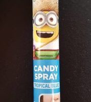 Candy spray