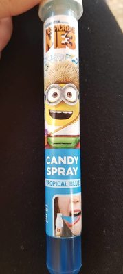Candy spray Candy spray