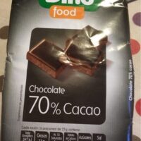 Chocolate 70% Cocoa