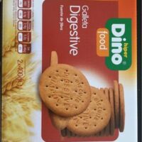 Galleta digestive