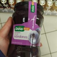 Jam from Blueberrys