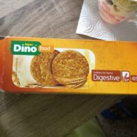 Galette d’avoine – disgestice Galette d'avoine - disgestice