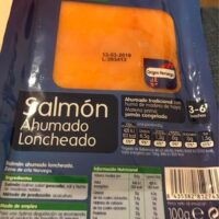 Smoked Salmon
