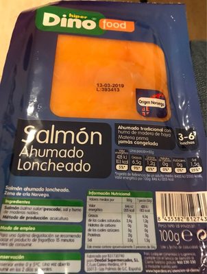 Smoked Salmon Smoked Salmon