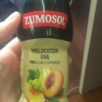 Melocoton uva