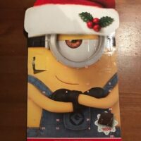 Calendrier from L'avent Minion