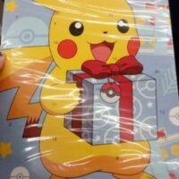 Calendrier from L'Avent Pokémon