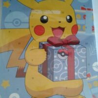 Calendrier from L'avant Pokemon
