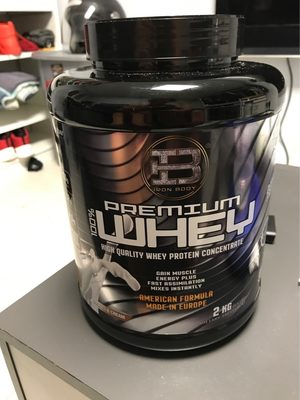 Premium Whey Premium Whey
