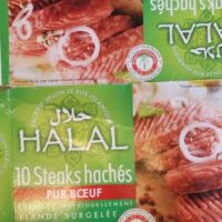 Steak Hache  15%Mg