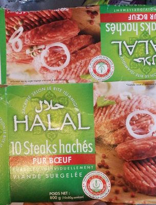 Steak Hache 15%Mg Steak Hache 15%Mg