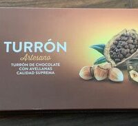 Nougat artesano
