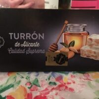 Turrón