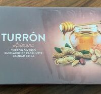 Turron artesano