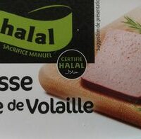 Mousse from Foie from Poultry