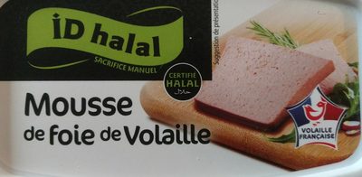 Mousse from Foie from Poultry Mousse from Foie from Poultry