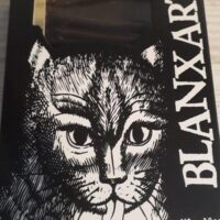Langues from Chat BLANXART