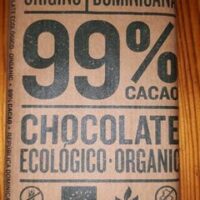 Chocolate 99%