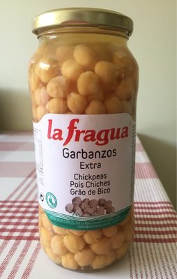 Chickpeas Chickpeas