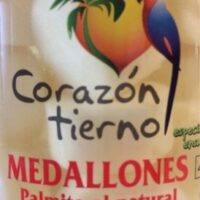 Palmito Natural