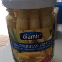 Diamir épis from Maize