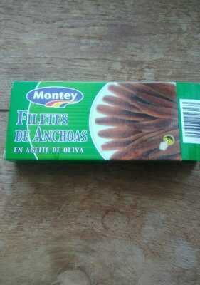 Filets d’anchois Filets d'anchois