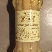 Esparagos White