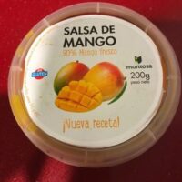 Salsa from Mango