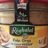 Foie gras from Canard entier