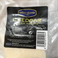 Cheddar Extra mature
