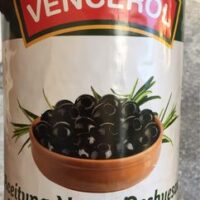 Olives Black sans Noyaux