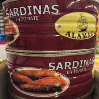 Sardine  Tomato Sauce