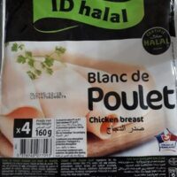 White Chicken