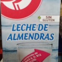 Milk from Almonds