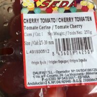 Cherry Tomato