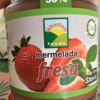 Jam Strawberries