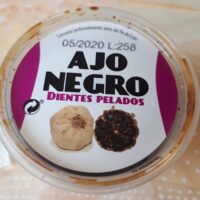 Garlic negro