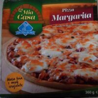Pizza margarita